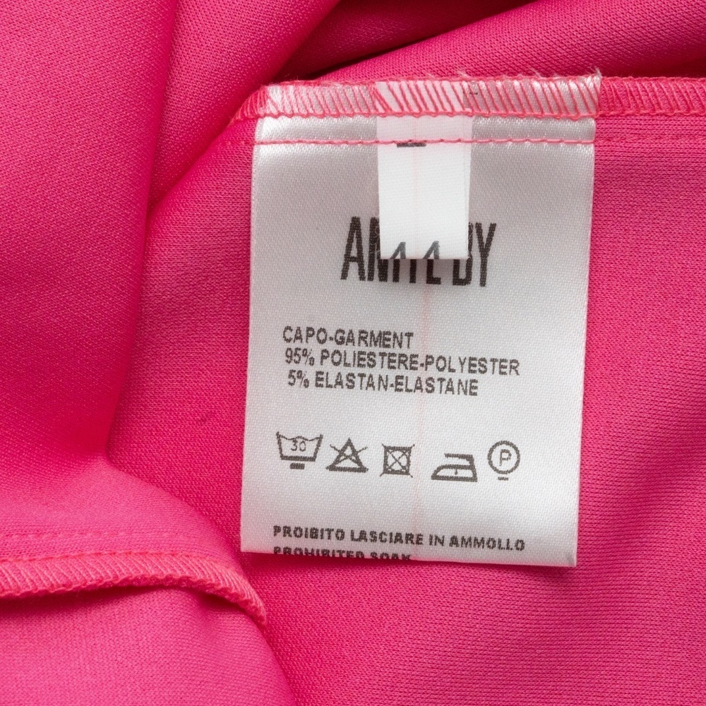 Aniye By | Ruffle Sheath Mini Dress - Picture 12 of 12
